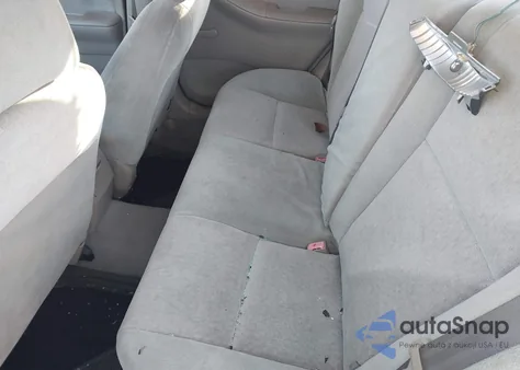 2003 Toyota Corolla Ce from USA, damaged, VIN 1NXBR32EX3Z025246